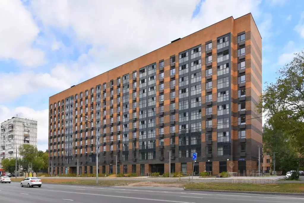 Гараж в Москва Люблинская ул., 113 (34 м) - Фото 1