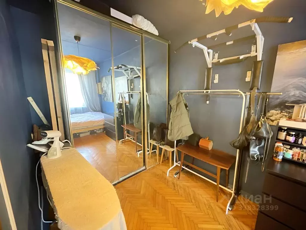 2-к кв. Москва ул. Менжинского, 11К1 (44.0 м) - Фото 1