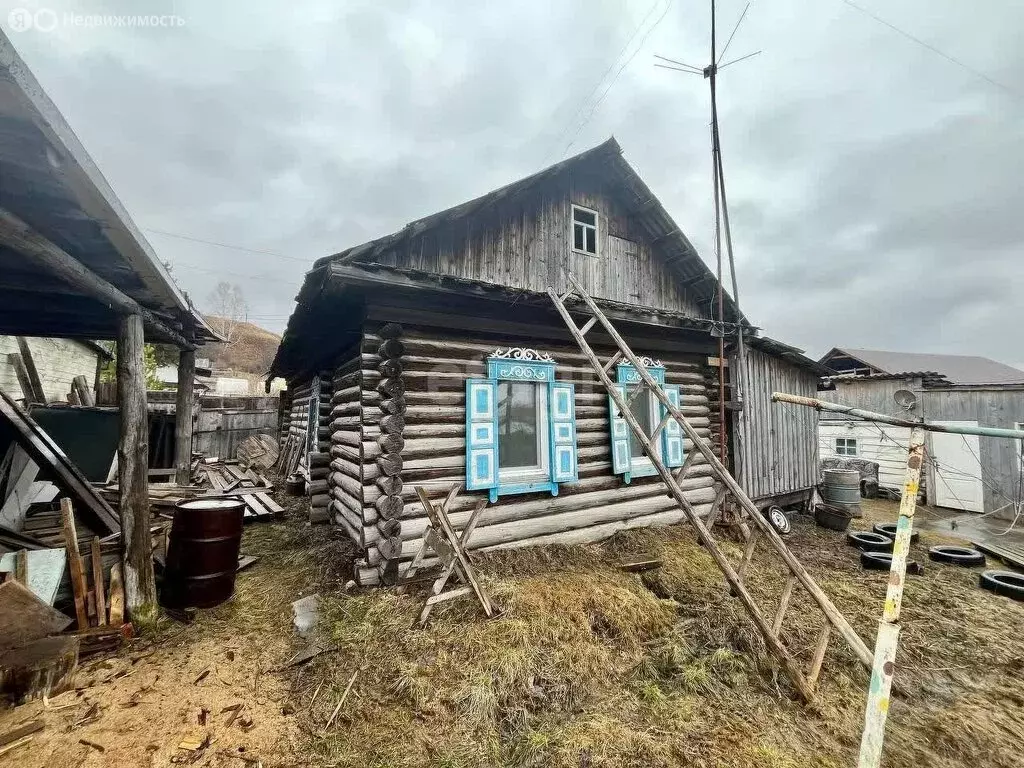 Дом в Ачинск, Гончарная улица (504 м) - Фото 1