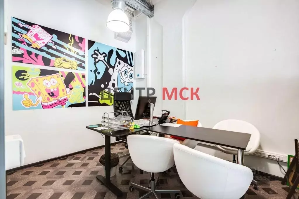 Офис в Москва Варшавское ш., 9С1 (190 м) - Фото 1