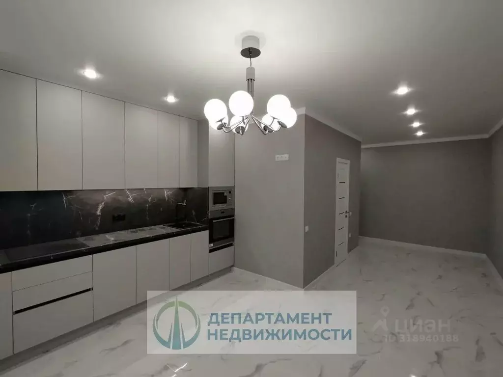 3-к кв. Краснодарский край, Краснодар ул. Имени Героя Георгия ... - Фото 1