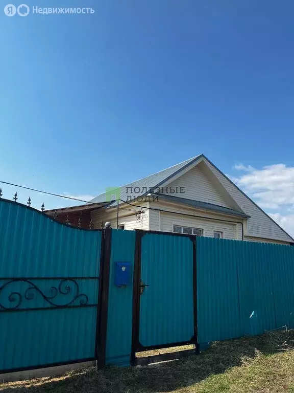 Дом в село Красный Бор, Новая улица (108.9 м) - Фото 0