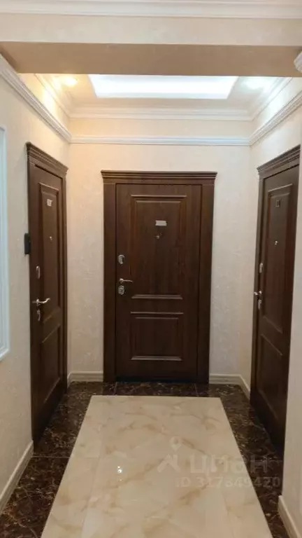 Квартира, 1 комната, 49.5 м - Фото 0