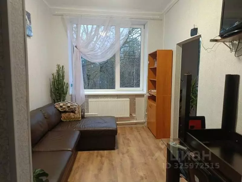 3-к кв. Ленинградская область, Кингисеппский район, Большелуцкое ... - Фото 1