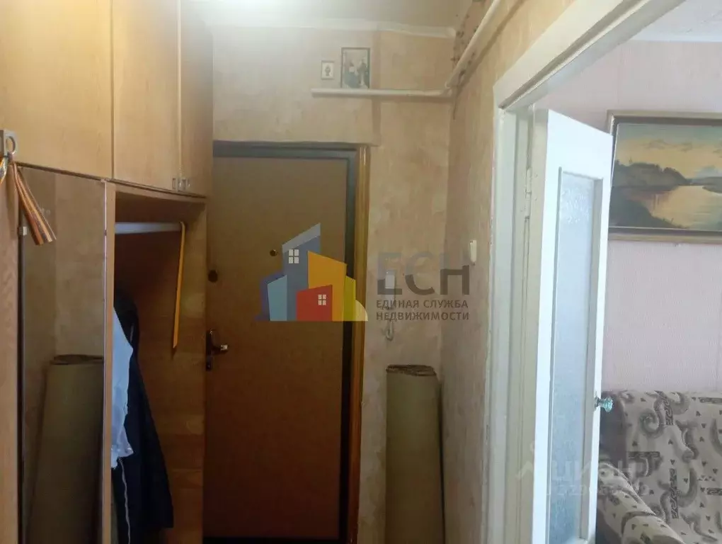 3-к кв. Тульская область, Одоев рп ул. 50 лет Октября, 112 (56.8 м) - Фото 2