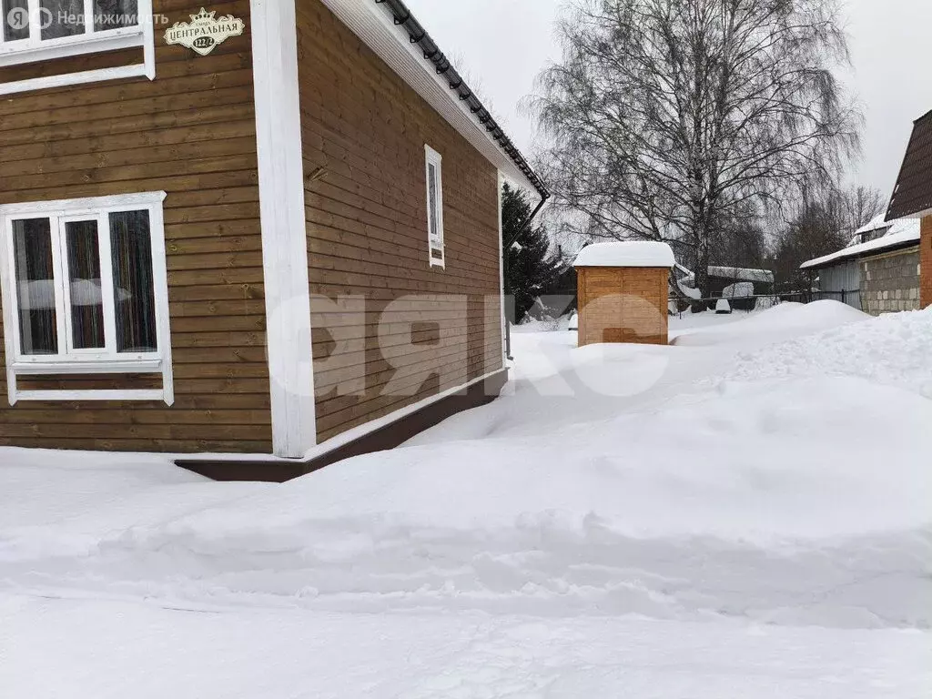 Дом в село Игумново, Центральная улица (123.2 м) - Фото 2