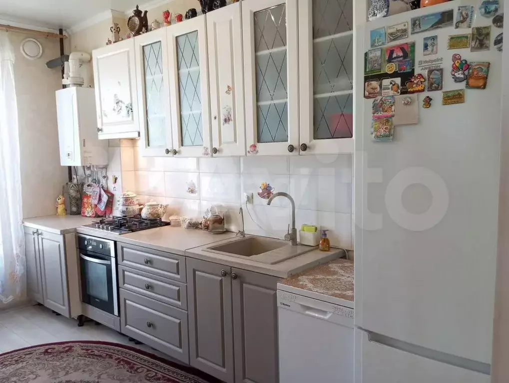 2-к. квартира, 54 м, 3/6 эт. - Фото 0