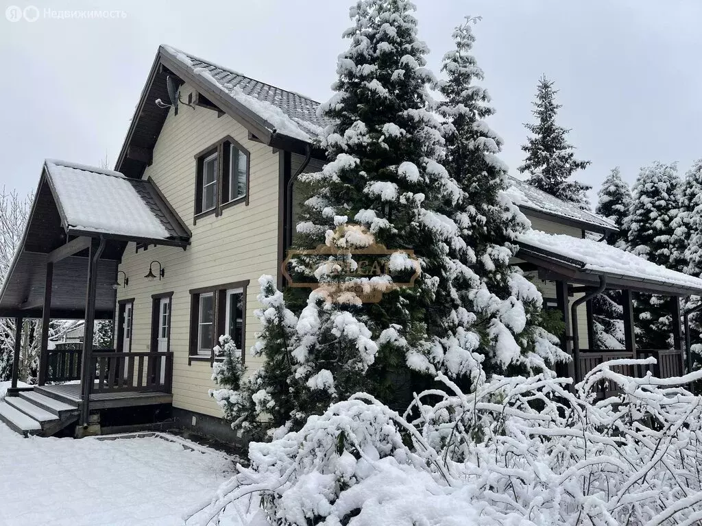 Дом в Раздольевское сельское поселение, коттеджный посёлок Борисово-2 ... - Фото 1