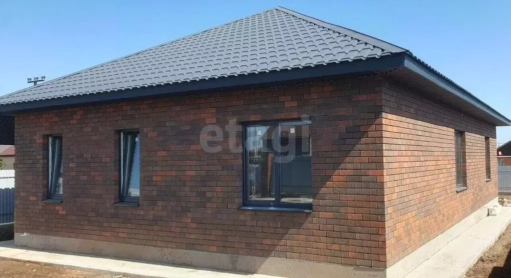 Дом в Оренбургская область, Оренбургский район, пос. Ленина ул. П.И. ... - Фото 2