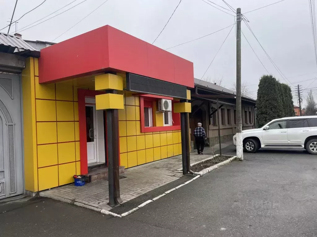 Помещение свободного назначения в Северная Осетия, Владикавказ ул. ... - Фото 2