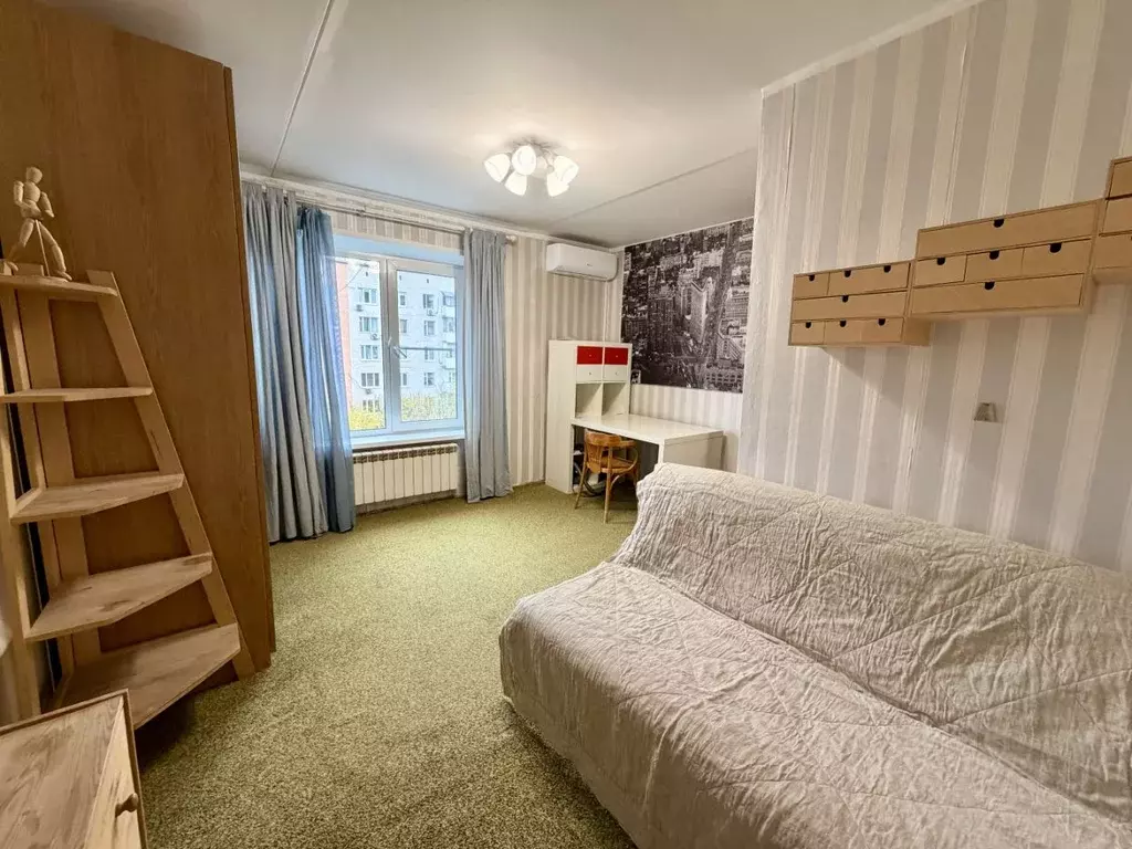 1-к кв. Москва ул. Усиевича, 25К3 (26.0 м) - Фото 2