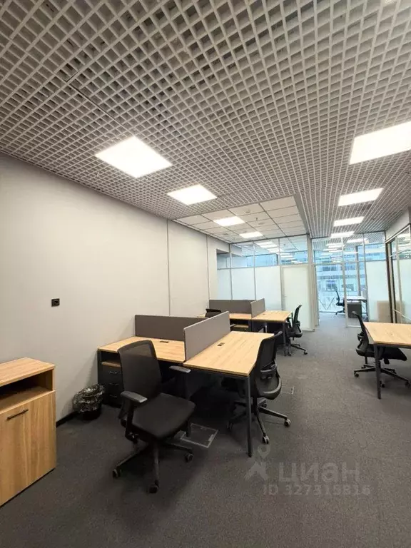 Офис в Москва наб. Пресненская, 12 (110 м) - Фото 2