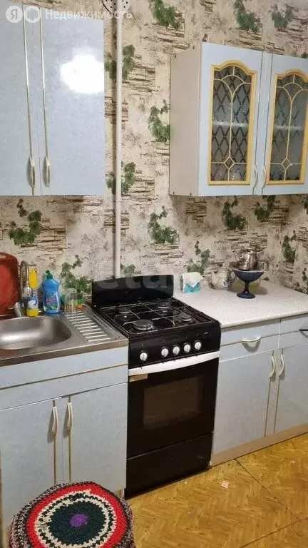 2-комнатная квартира: Чернушка, Коммунистическая улица, 23 (39.1 м) - Фото 1