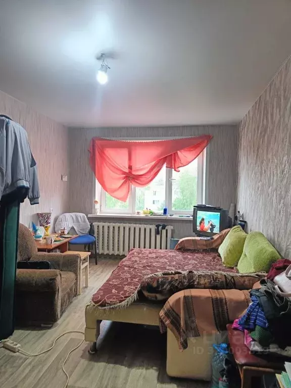 Комната Коми, Сыктывкар ул. Старовского, 17 (18.0 м) - Фото 0