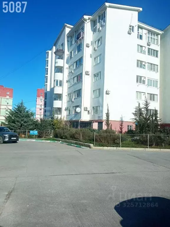 1-к кв. Севастополь ул. Комбрига Потапова, 37к4 (40.0 м) - Фото 2