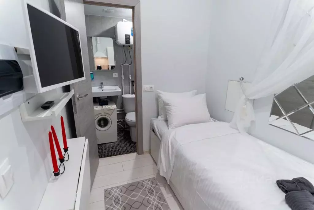 1-к кв. Московская область, Подольск Климовск мкр, ул. ... - Фото 1