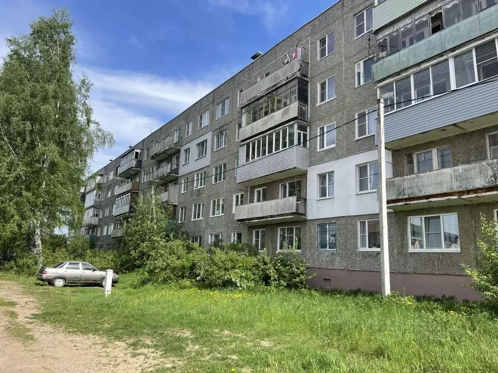 2-к кв. Ярославская область, Некрасовский муниципальный округ, Красный ... - Фото 1