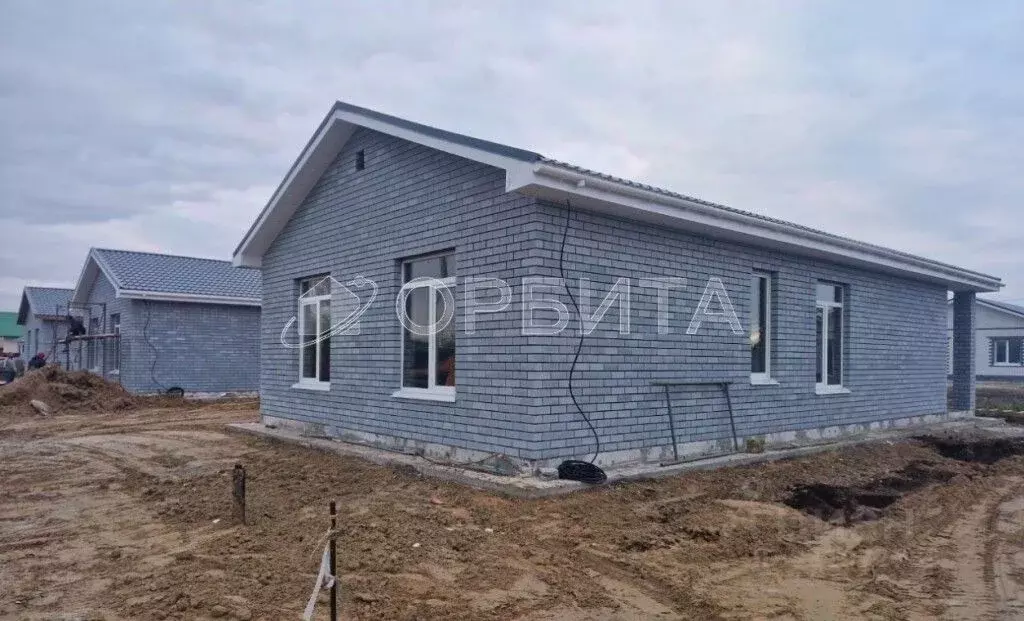 Дом в Тюменская область, Тюмень Царево СНТ, ул. Тальниковая (90 м) - Фото 2