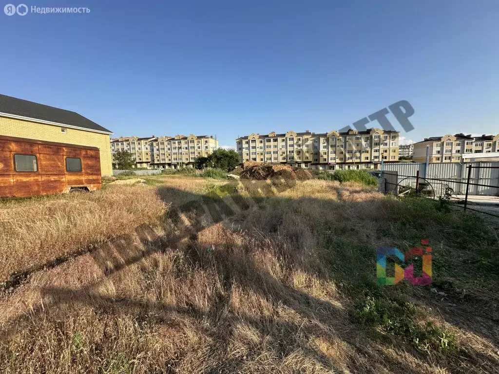 Участок в Элиста, улица Г.О. Рокчинского, 45 (4.7599998 м) - Фото 0
