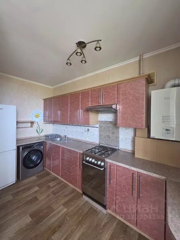 1-к кв. Севастополь ул. Вакуленчука, 53/7 (52.0 м) - Фото 1