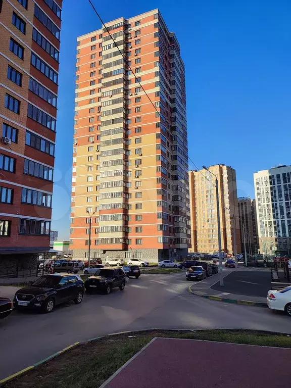 1-к. квартира, 44 м, 14/22 эт. - Фото 0