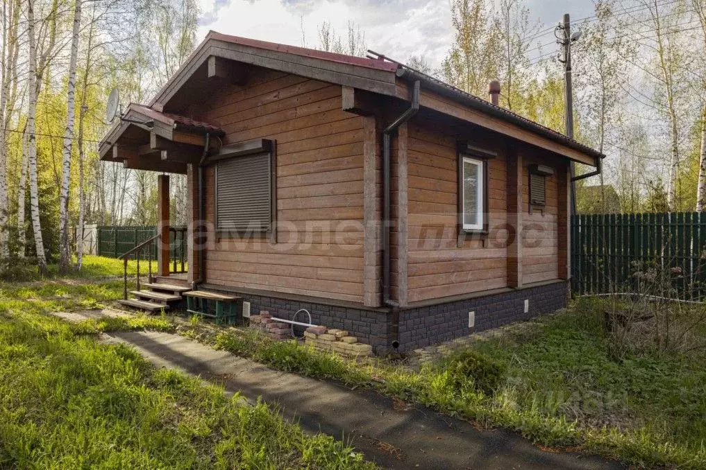 Дом в Московская область, Богородский городской округ, имени ... - Фото 1