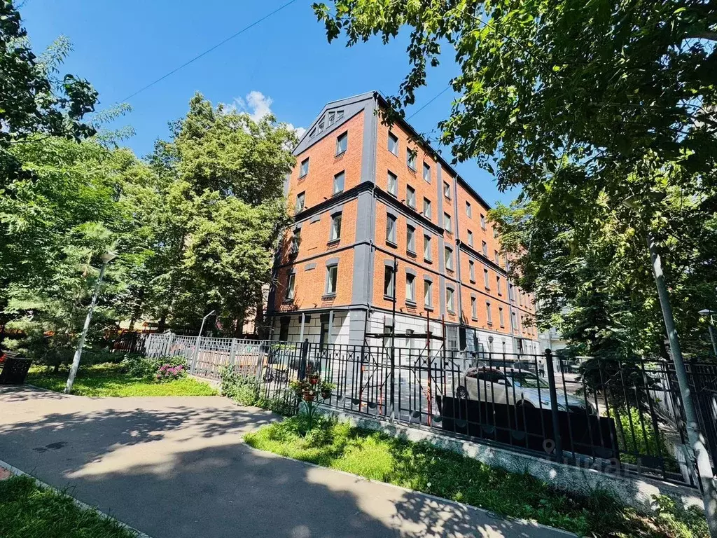 Офис в Москва пер. 1-й Хвостов, 3АС2 (21 м) - Фото 1