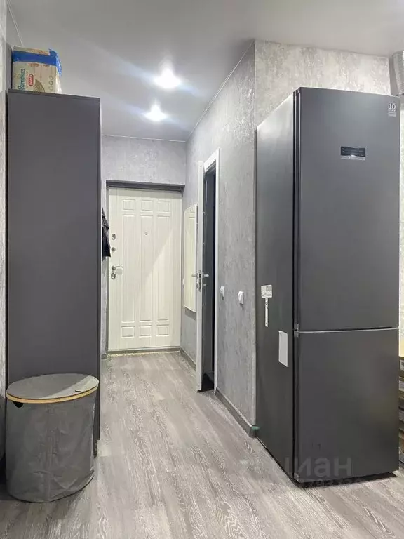 Студия Кемеровская область, Кемерово Молодежный просп., 19Б (29.0 м) - Фото 2