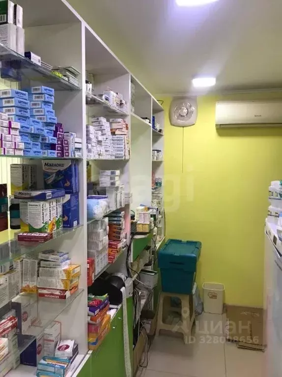 Торговая площадь в Крым, Бахчисарайский район, с. Песчаное ул. Бабича, ... - Фото 1