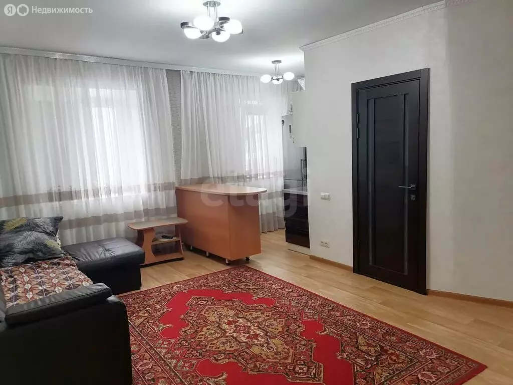 3-комнатная квартира: Ачинск, Привокзальная улица, 45 (58.6 м) - Фото 1