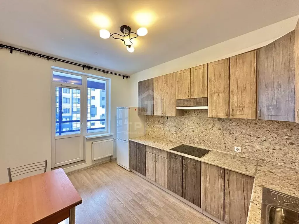 3-к кв. Ленинградская область, Кудрово г. Всеволожский район, ... - Фото 1