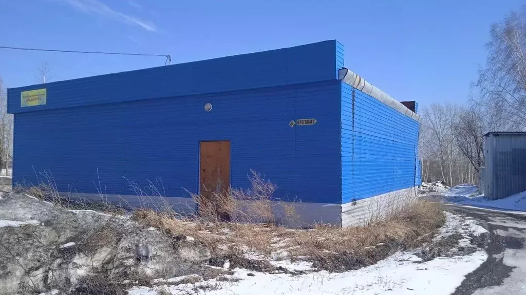 Помещение свободного назначения в Кемеровская область, Кемерово пос. ... - Фото 1