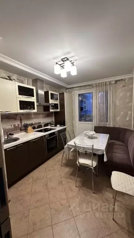 2-к кв. Москва, Москва, Московский г. ул. Бианки, 5 (59.0 м) - Фото 0