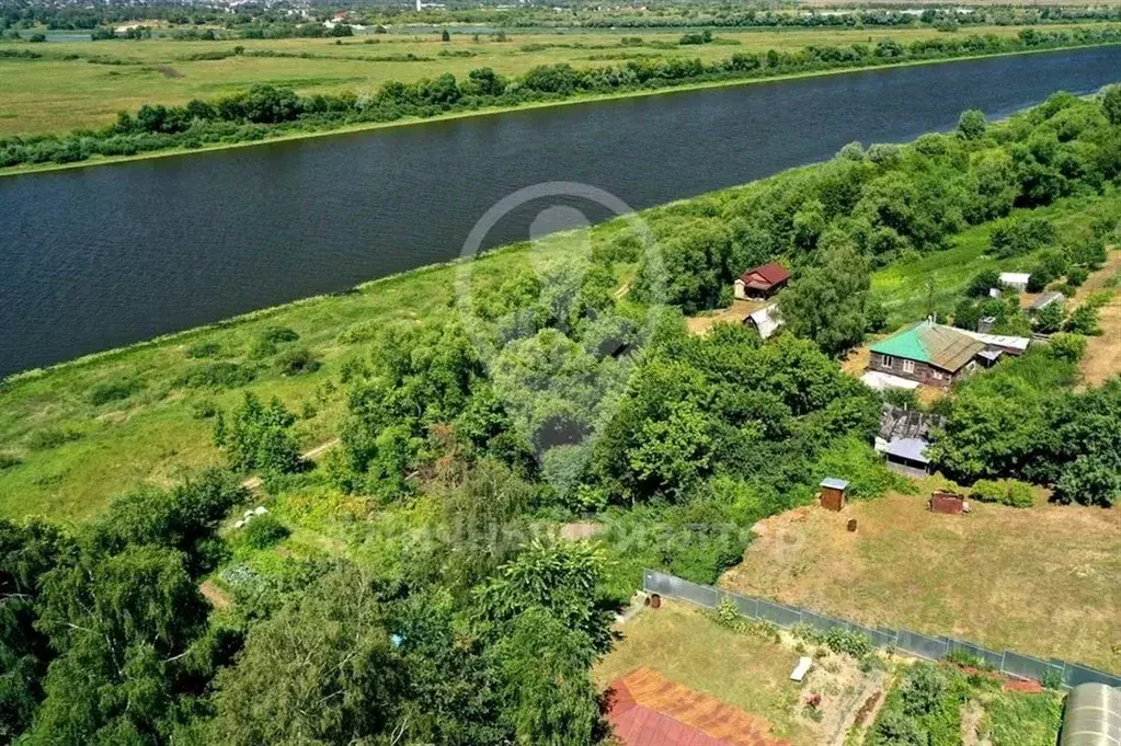 Участок в Рязанская область, Спасский муниципальный округ, с. Шатрище  ... - Фото 1