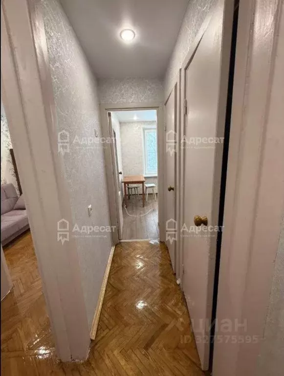 Квартира, 2 комнаты, 44.8 м - Фото 1