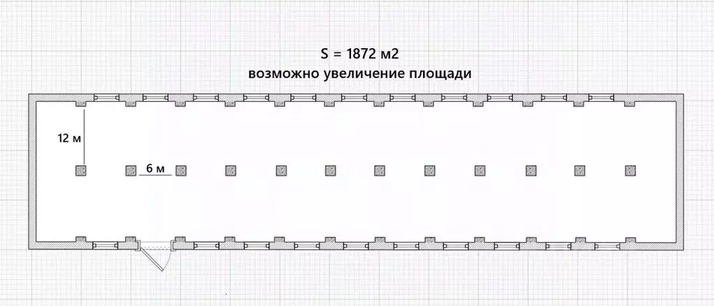 Производственное помещение в Новгородская область, Новгородский район, ... - Фото 2