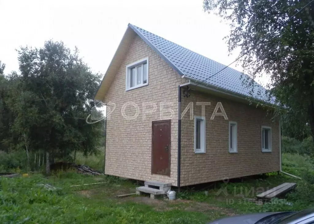 Дом в Тюменская область, Нижнетавдинский район, Геолог-2 СНТ 5-я ... - Фото 1