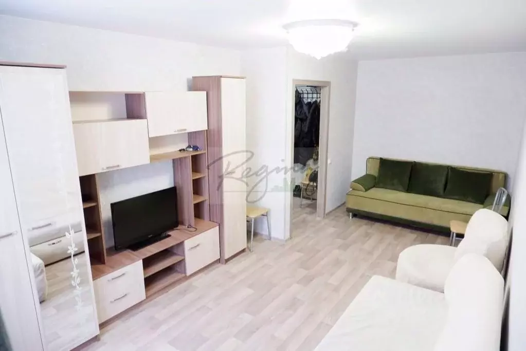 1-к кв. Башкортостан, Уфа ул. Булата Имашева, 4 (38.0 м) - Фото 1