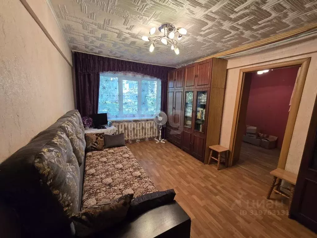 3-к кв. Брянская область, Брянск ул. Костычева, 35 (58.0 м) - Фото 1