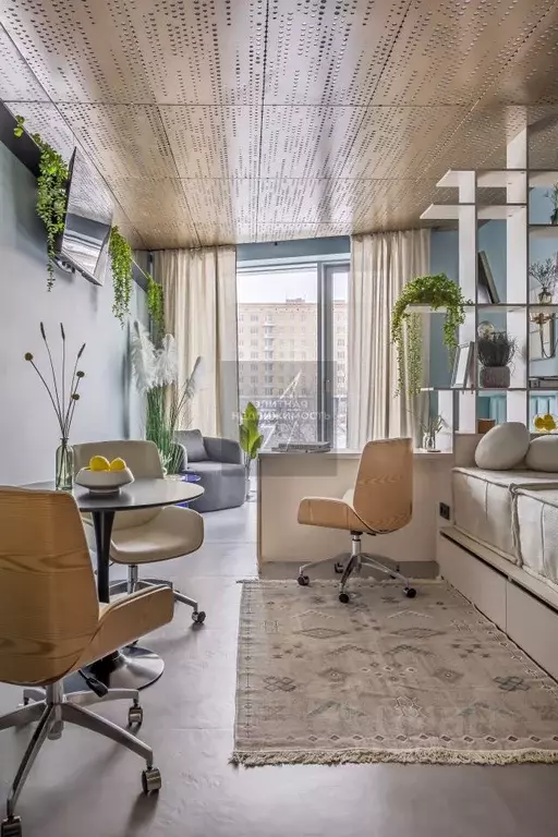 1-к кв. Москва Подольское ш., 3 (42.0 м) - Фото 2