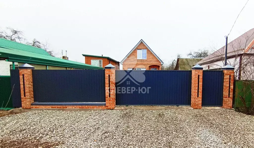 Дом в Северская, улица Ленина (125 м) - Фото 1