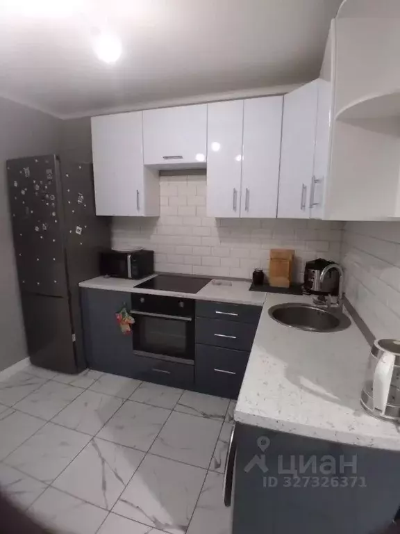 1-к кв. Тульская область, Тула ул. Хворостухина, 1 (42.0 м) - Фото 1