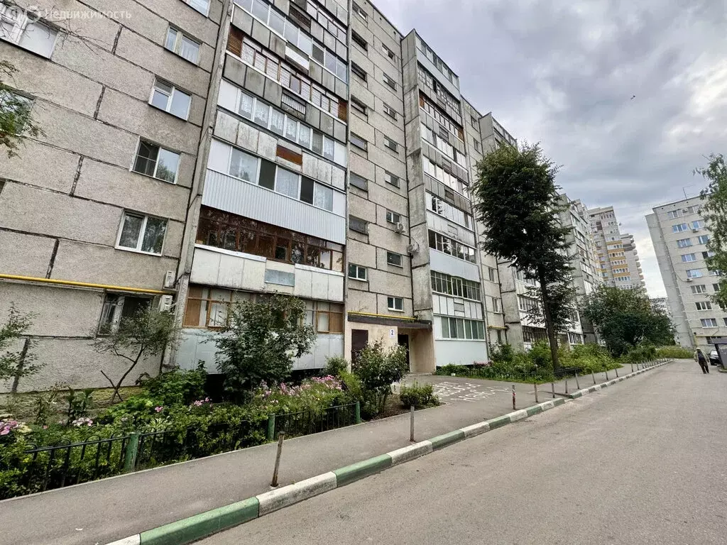 2-комнатная квартира: Казань, улица Юлиуса Фучика, 66 (50 м) - Фото 1
