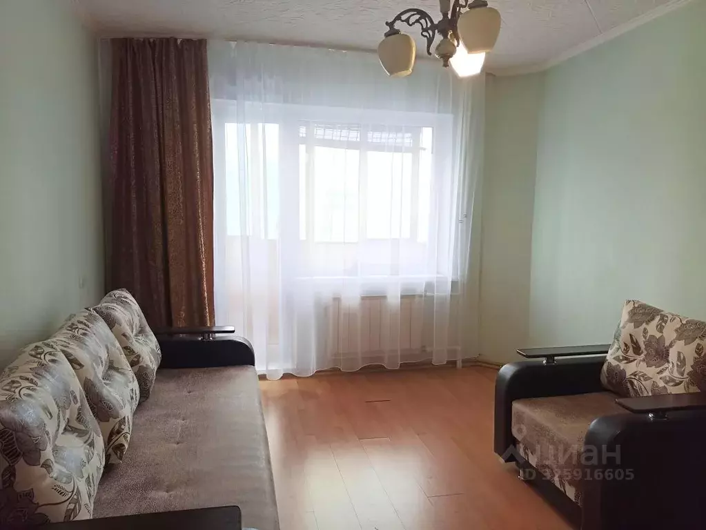 2-к кв. Омская область, Омск ул. Химиков, 43 (52.5 м) - Фото 2