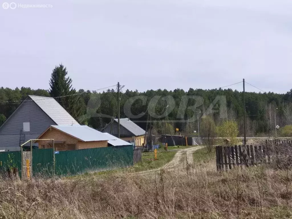 Дом в Нижнетавдинский район, село Черепаново (58 м) - Фото 1