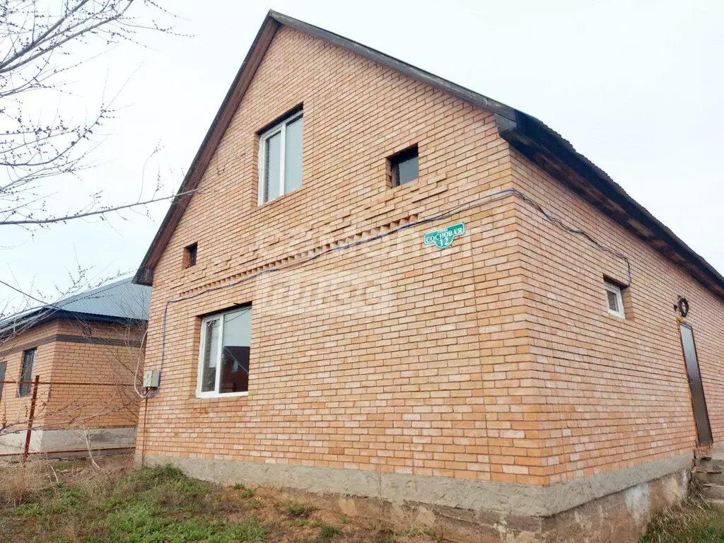 Дом в посёлок Ленина, Сосновая улица, 12 (103 м) - Фото 1