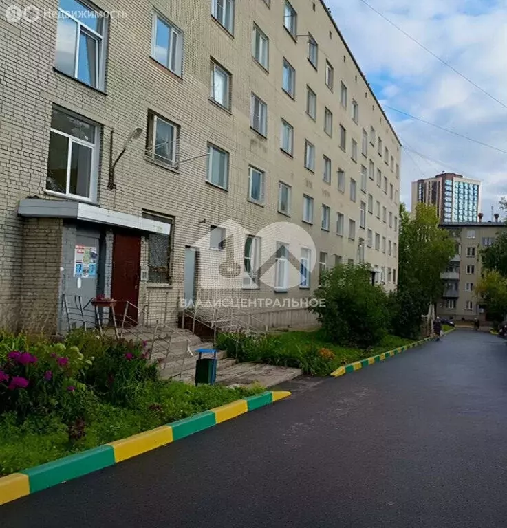 1к в -комнатной квартире (12.3 м) - Фото 2