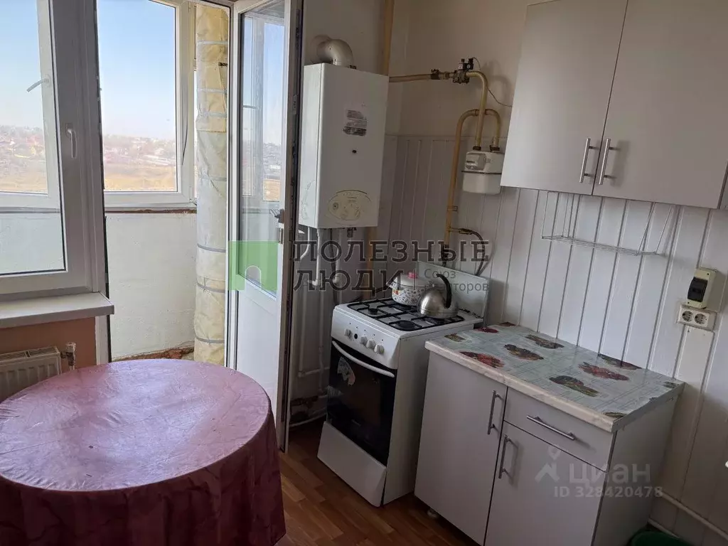 1-к кв. Белгородская область, Белгород ул. Есенина, 56 (38.0 м) - Фото 2