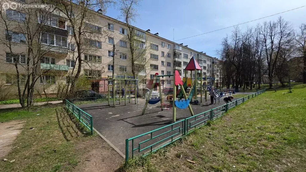 3-комнатная квартира: Дмитров, Большевистский переулок, 4А (59.1 м) - Фото 1