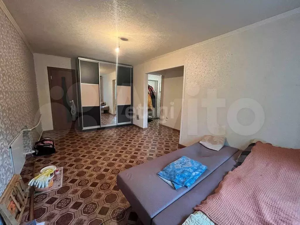 1-к. квартира, 31 м, 1/4 эт. - Фото 0